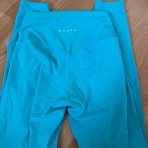 NVGTN Blue Leggings